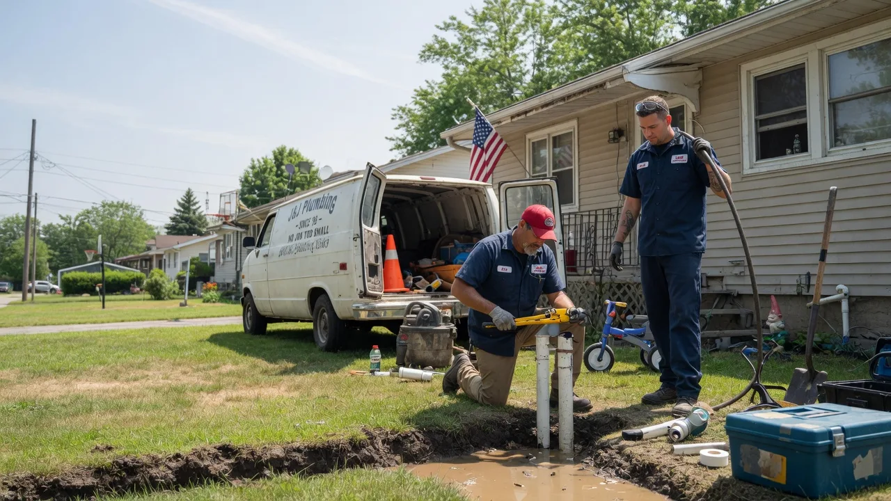 Sump Pump Repair in Syracuse, IN near me